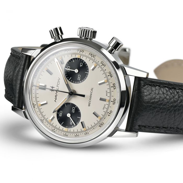 Hamilton Intra-Matic Chronograph H H38429710