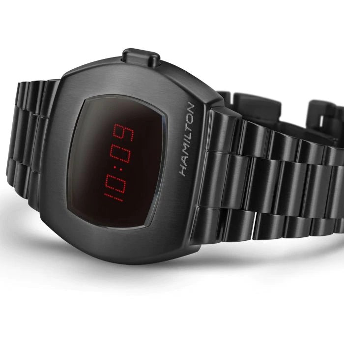 Hamilton PSR Pulsar Digital Quartz H52404130