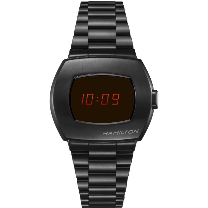 Hamilton PSR Pulsar Digital Quartz H52404130