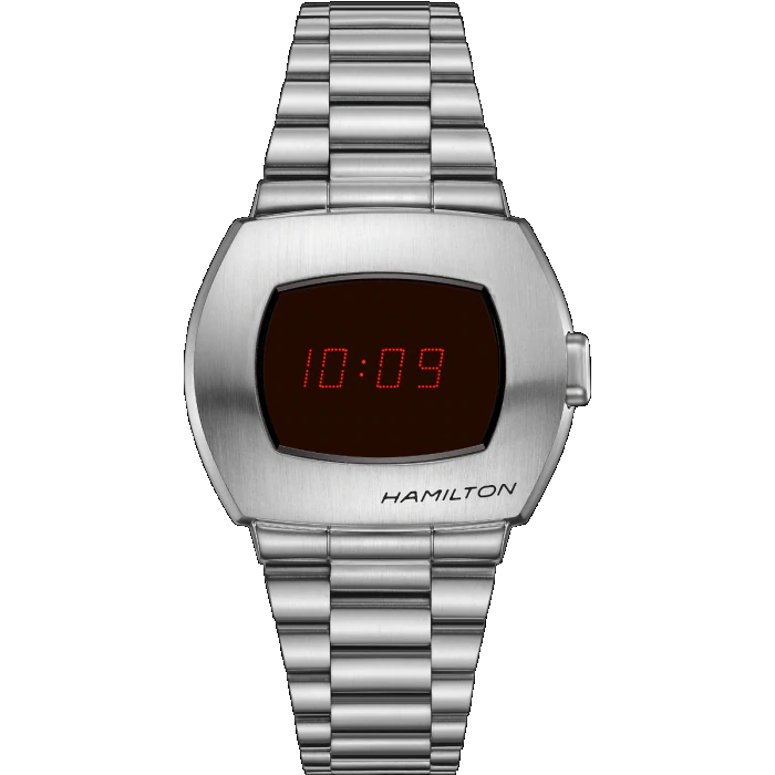 Hamilton PSR Pulsar Digital Quartz H52414130