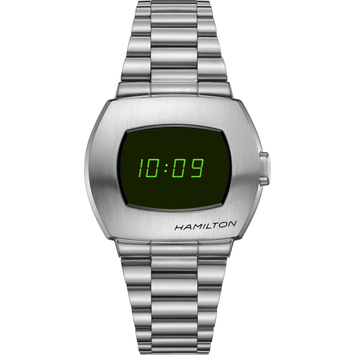 Hamilton PSR Pulsar Digital Quartz H52414131