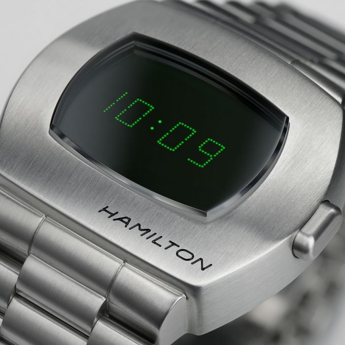 Hamilton PSR Pulsar Digital Quartz H52414131