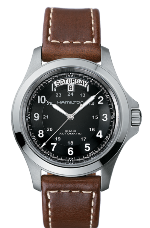 Hamilton Khaki H64455533