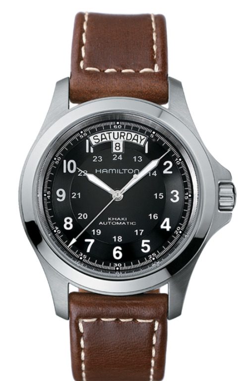 Hamilton Khaki H64455533