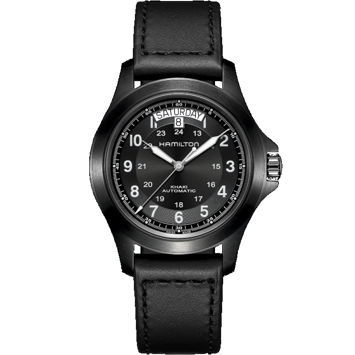 Hamilton Khaki Field King H64465733