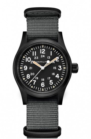 Hamilton Khaki Field Mechanical H69409930