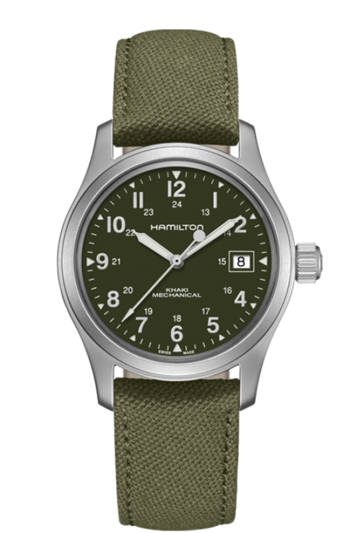 Hamilton Khaki H69439363