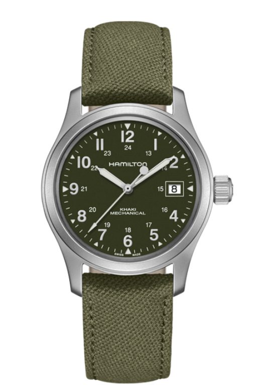 Hamilton Khaki H69439363