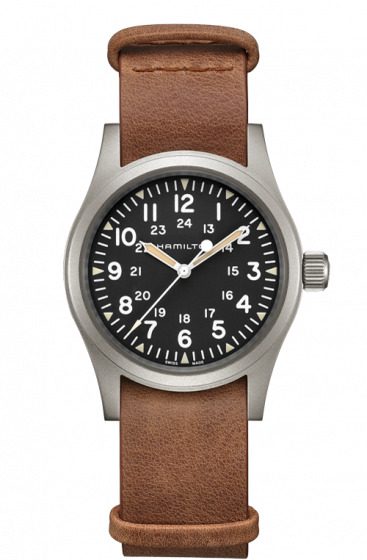 Hamilton Khaki Field Mechanical H69439531