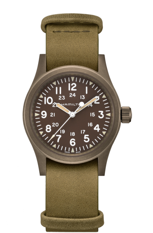 Hamilton Khaki H69449861