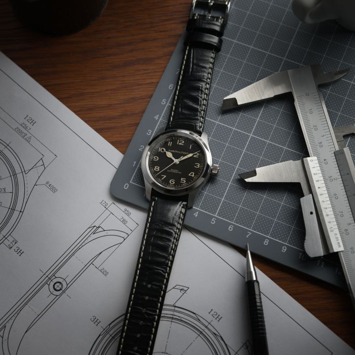 Hamilton Khaki Field Murph 38 MM H70405730