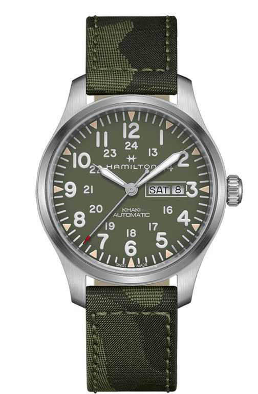 Hamilton Khaki Field H70535061