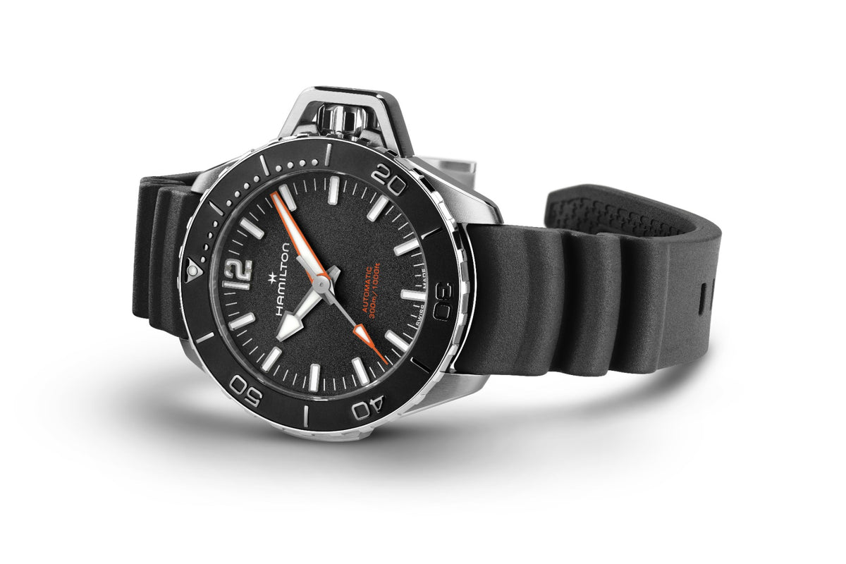 Hamilton Khaki Navy Frogman 41 MM H77455330