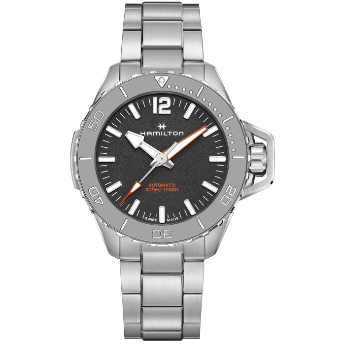 Hamilton Khaki Navy Frogman H77815130