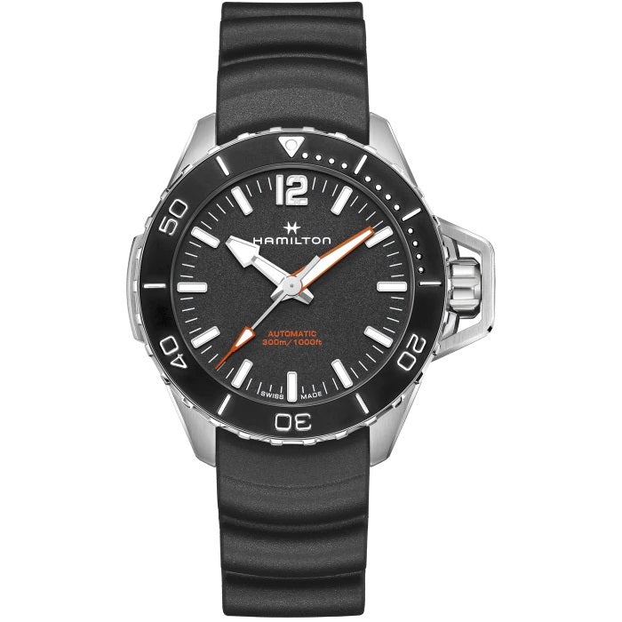 Hamilton Khaki Navy Frogman H77825330