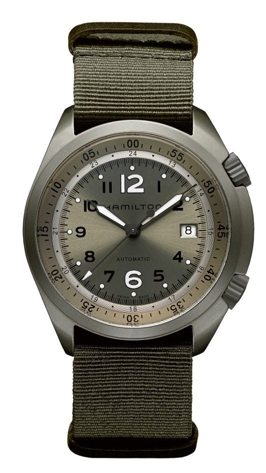 Hamilton Khaki Pilot Pioneer H80405865