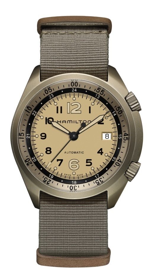 Hamilton Khaki H80435895