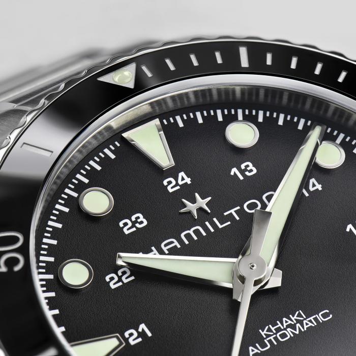 Hamilton Khaki Navy Scuba 300m H82515130