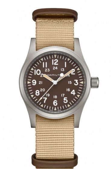 Hamilton Khaki Field Mechanical H69439901