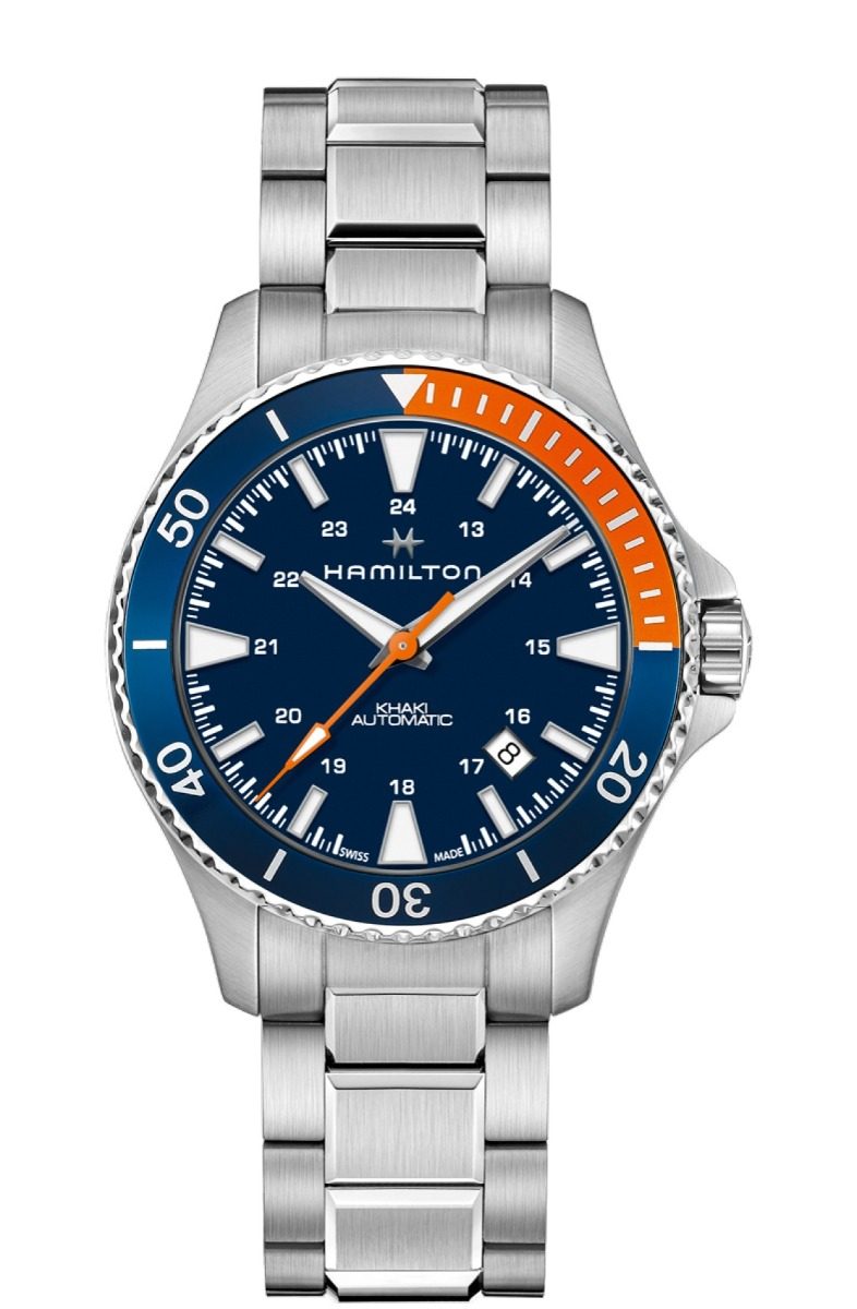 Hamilton Khaki Scuba auto H82365141