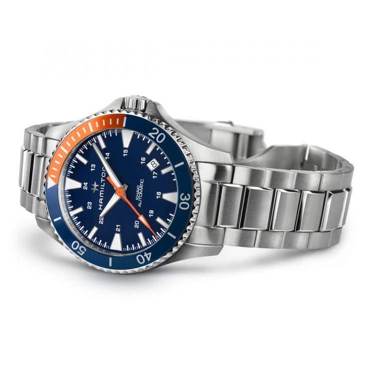 Hamilton Khaki Scuba Car H82365141