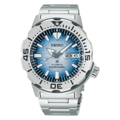 Seiko Prospex Monster Save The Ocean SRPG57K1