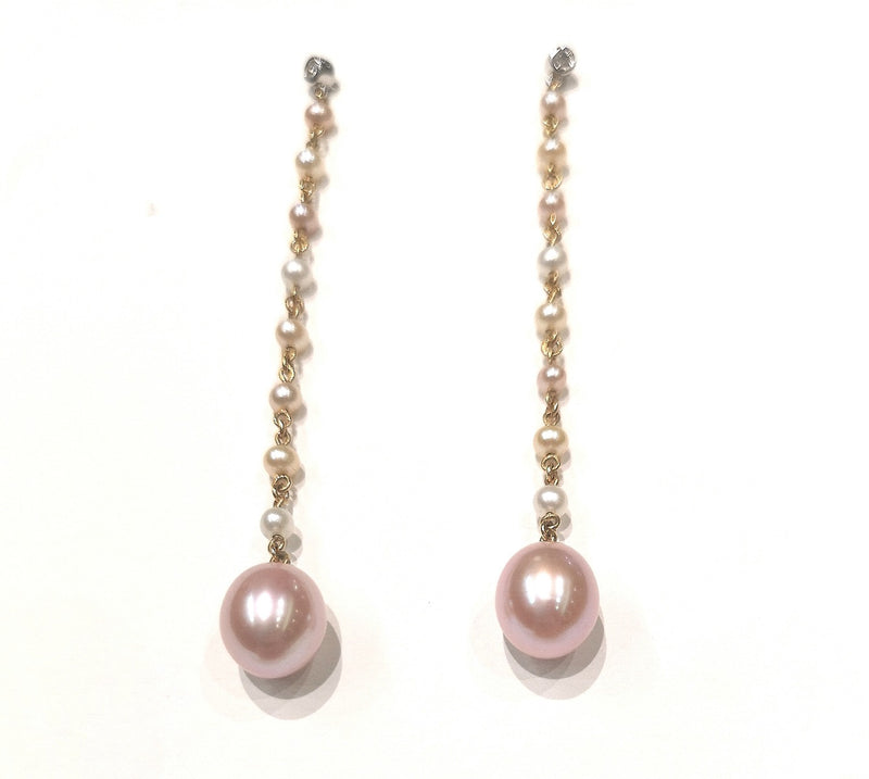  Mimi Pearl Earrings 01168VX