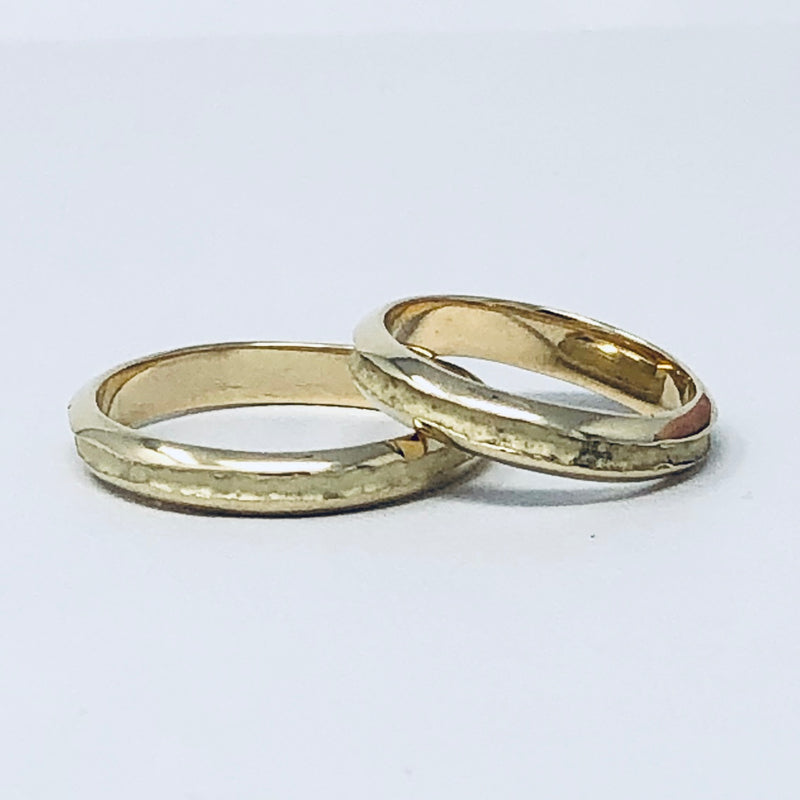  Quail Wedding Rings R336