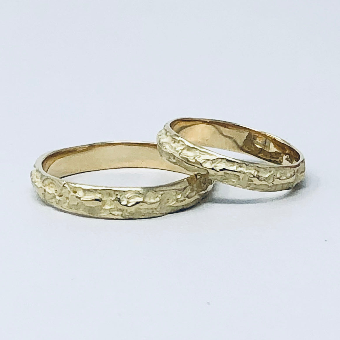 Quail Wedding Rings R1647