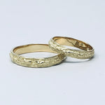  Quail Wedding Rings R1647