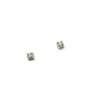  Quaglia Light Point Earrings H037 White Gold and Diamond ct 0.08 F VS2