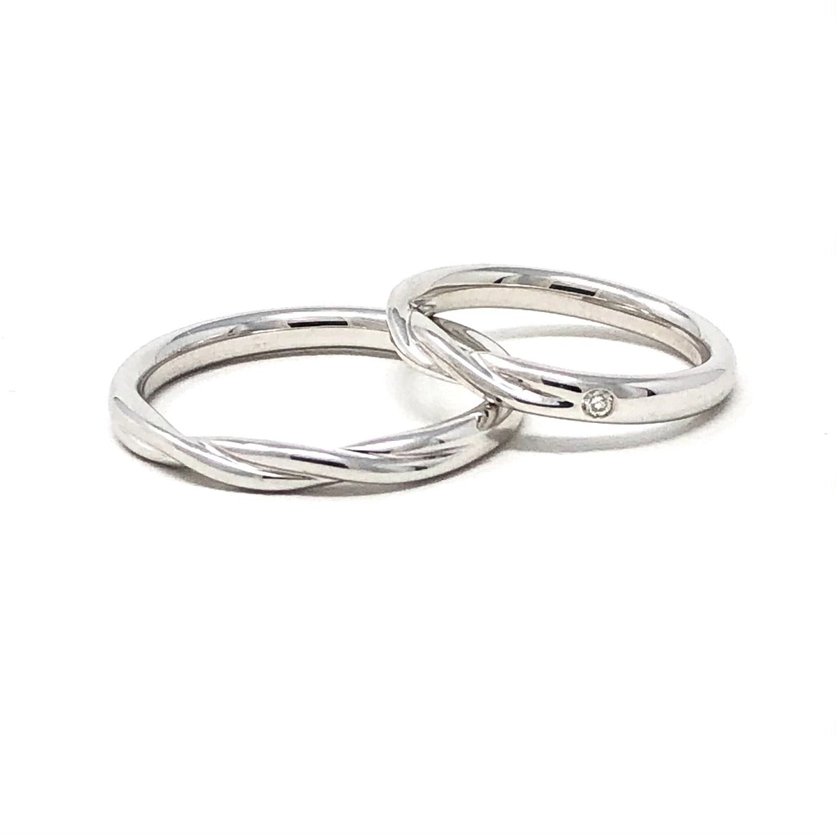 Polello Wedding Rings 3230B