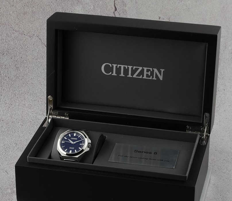 CITIZEN SERIE 8