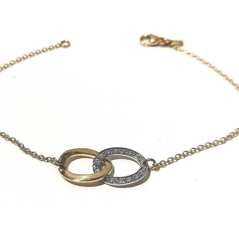  Quail Bracelet L033-BG