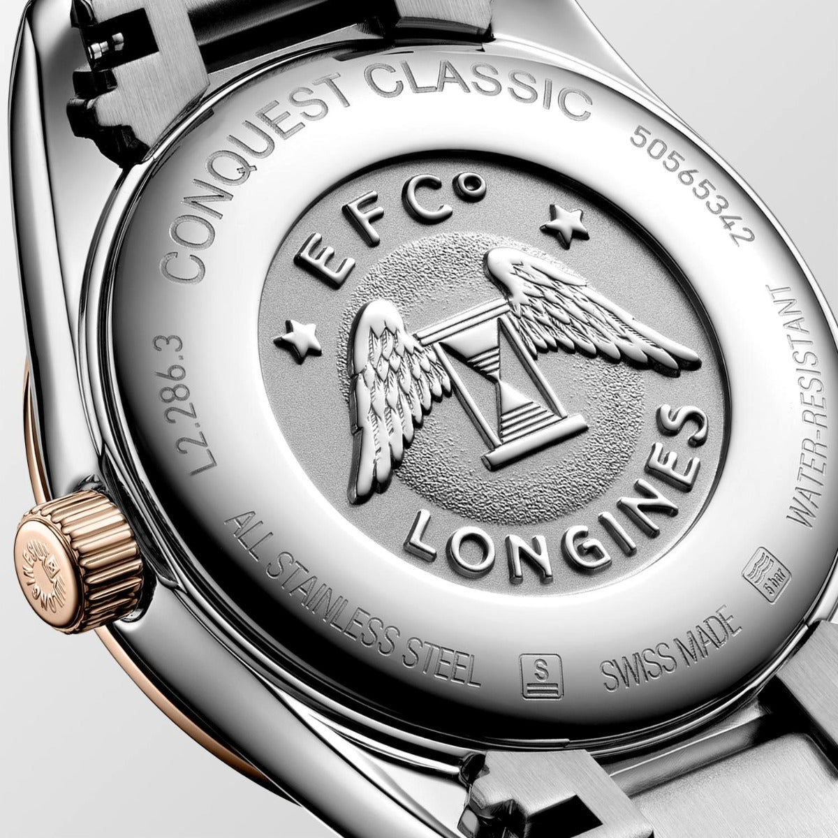  Longines Conquest Classic 29.5 MM L2.286.3.92.7