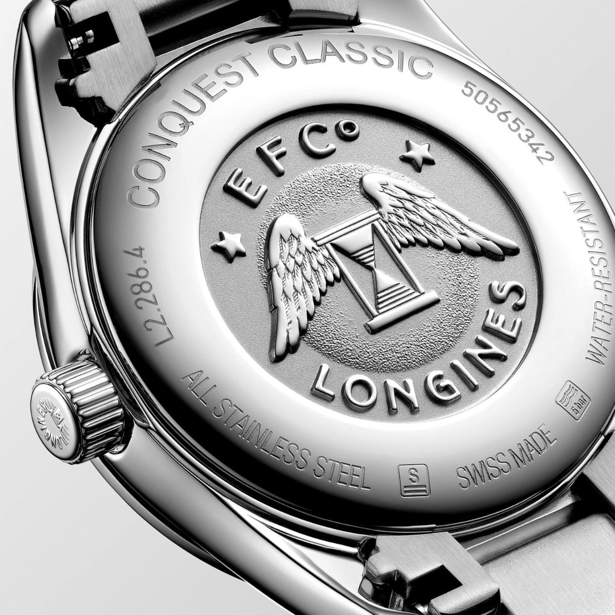  Longines Conquest Classic 29.5 MM L2.286.4.52.6