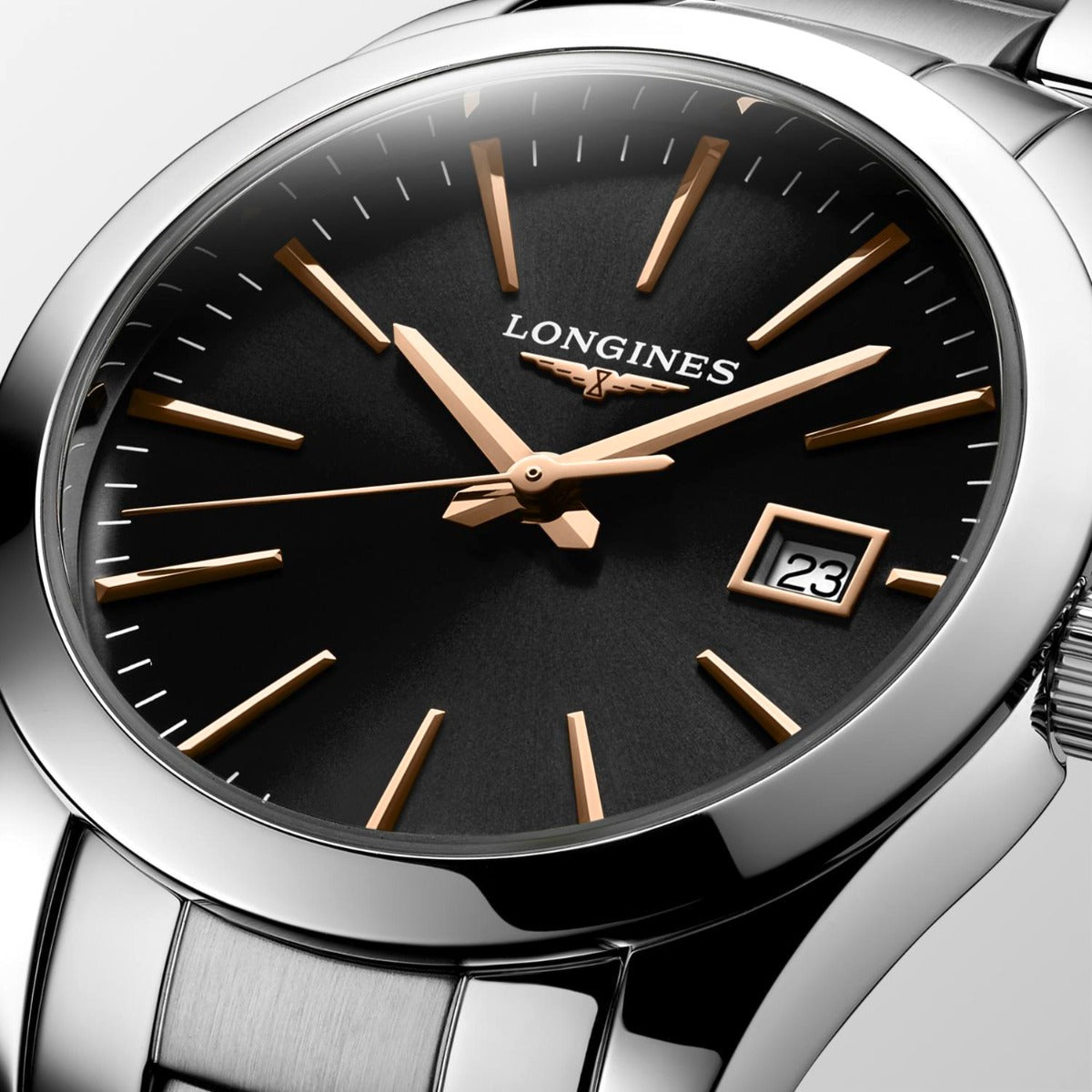  Longines Conquest Classic 29.5 MM L2.286.4.52.6