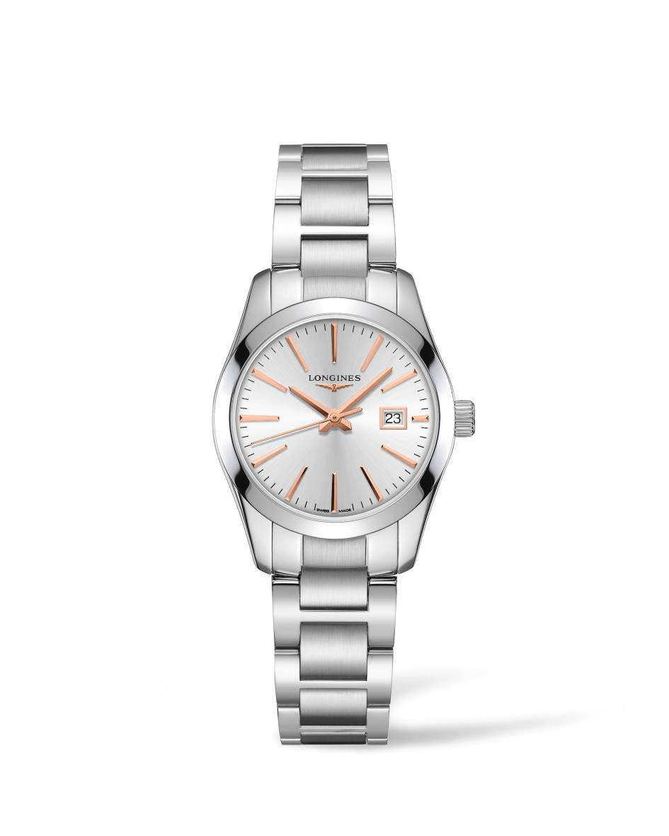 Longines Conquest Classic 29,5 MM L2.286.4.72.6