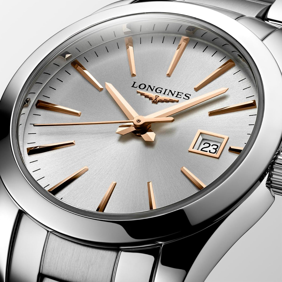 Longines Conquest Classic 29.5 MM L2.286.4.72.6