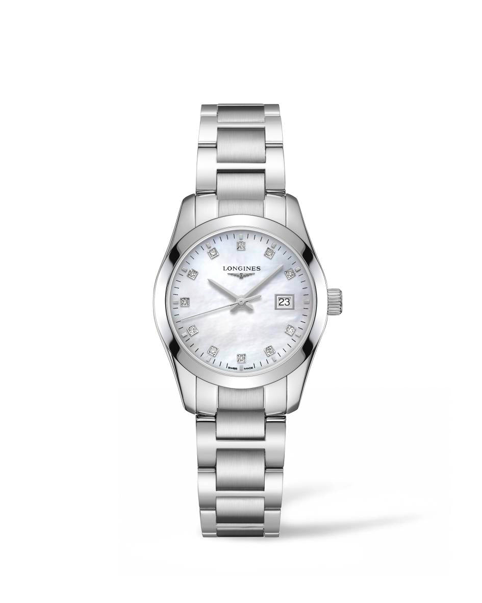 Longines Conquest Classic 29,5 MM L2.286.4.87.6