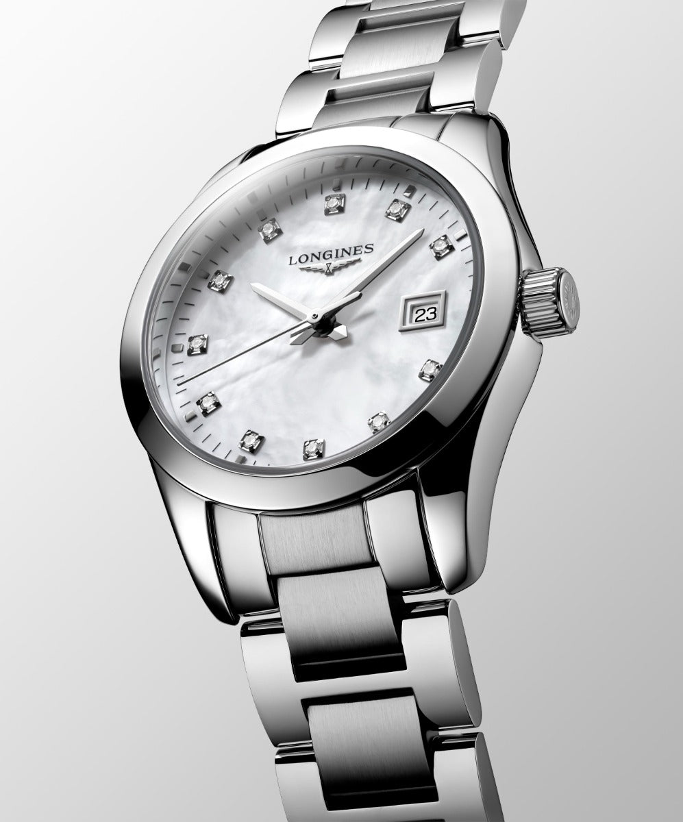 Longines Conquest Classic 29,5 MM L2.286.4.87.6