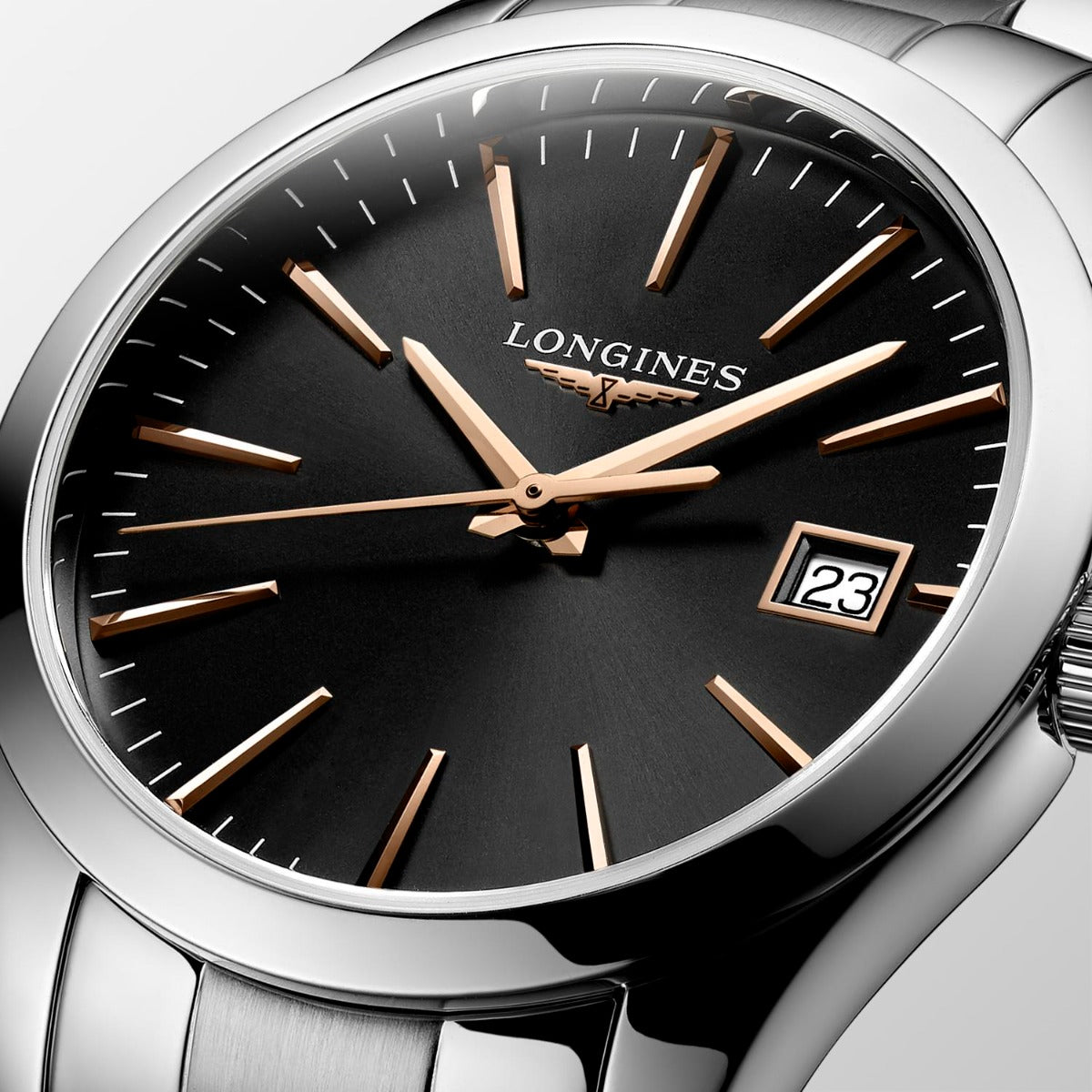 Longines Conquest Classic 34 MM L2.386.4.52.6