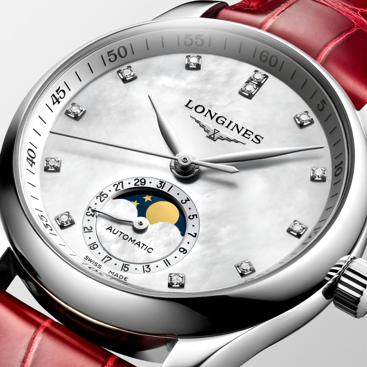 Longines Master Collection 34 MM L2.409.4.87.2