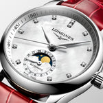  Longines Master Collection 34 MM L2.409.4.87.2
