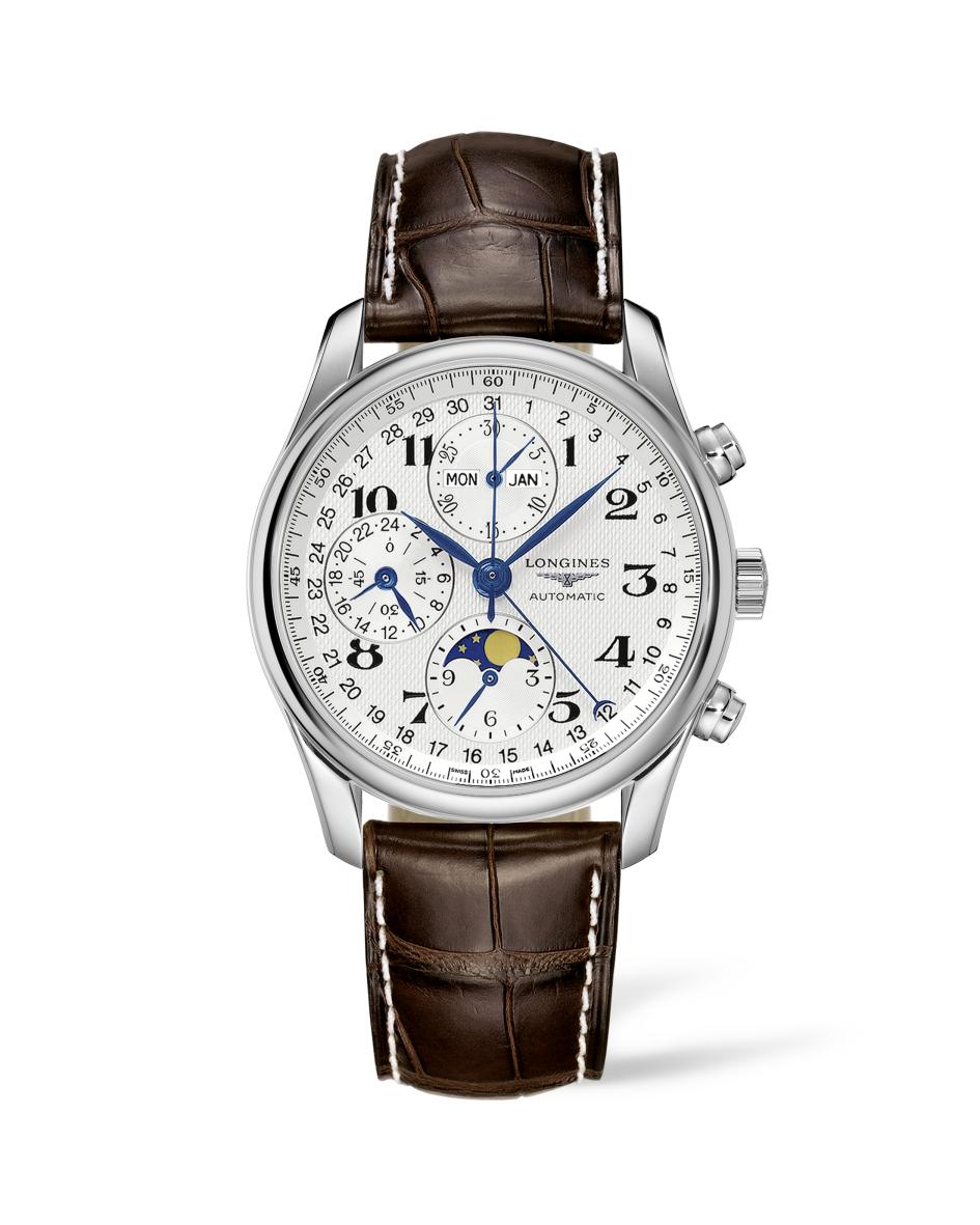 Longines Master Collection 40 MM L2.673.4.78.3