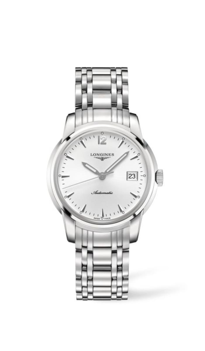 Longines Saint-Imier 38,5 MM L2.763.4.72.6