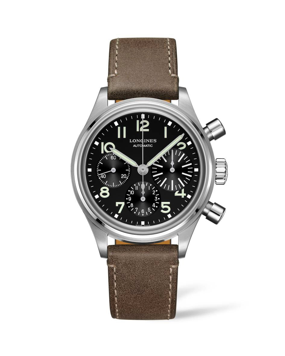 Longines Avigation BigEye L2.816.4.53.2