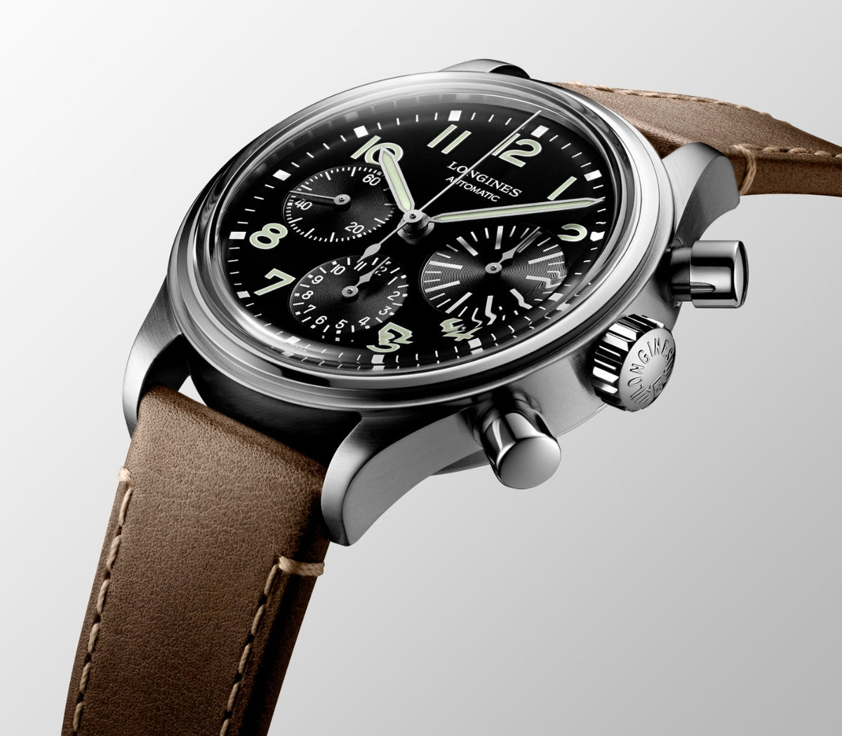 Longines Avigation BigEye L2.816.4.53.2