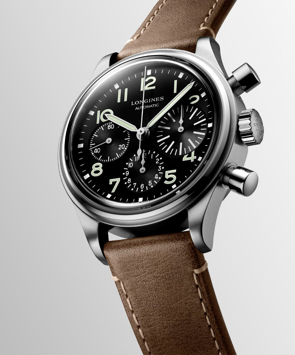 Longines Avigation BigEye L2.816.4.53.2