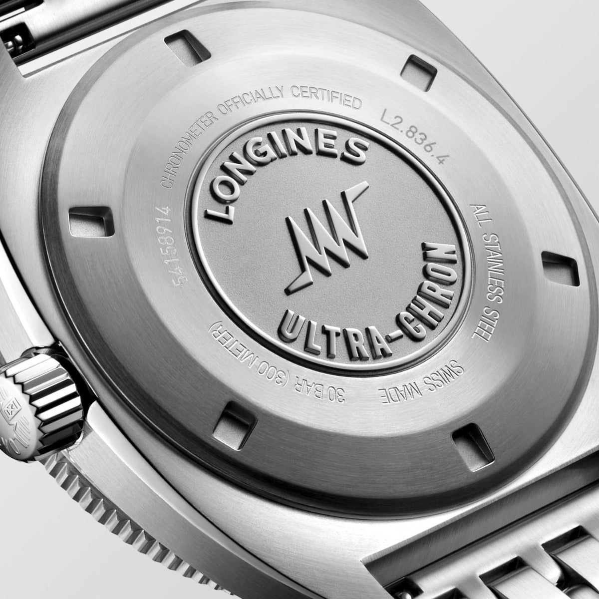 Longines Ultra-Chron L2.836.4.52.6